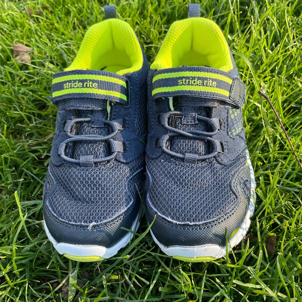 Stride Rite Made to Play Washable Sneakers